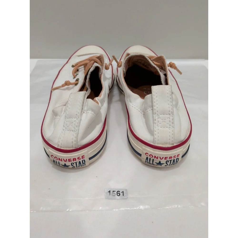 Converse Chuck Taylor All Star Shoreline Slip-On Low Shoes 551621F Womens Size 8